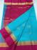 SALEM SILK SAREE WITH BLOUSE